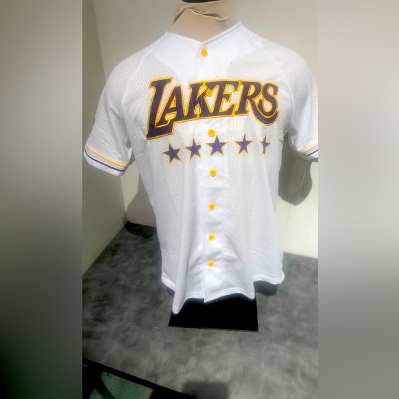 Laker Jersey - Picture 3 of 3
